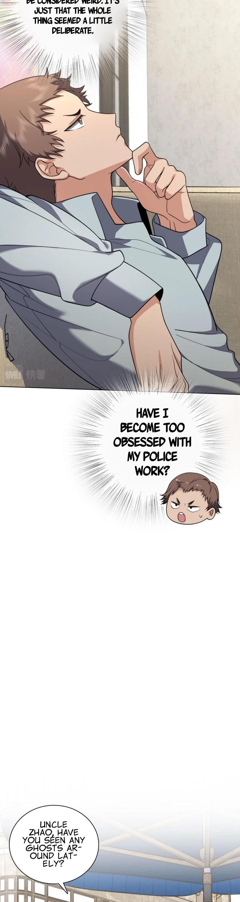 My Wife is From a Thousand Years Ago - Chapter 39 Page 5