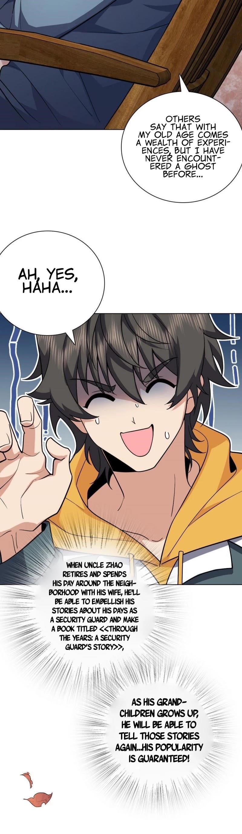 My Wife is From a Thousand Years Ago - Chapter 39 Page 7