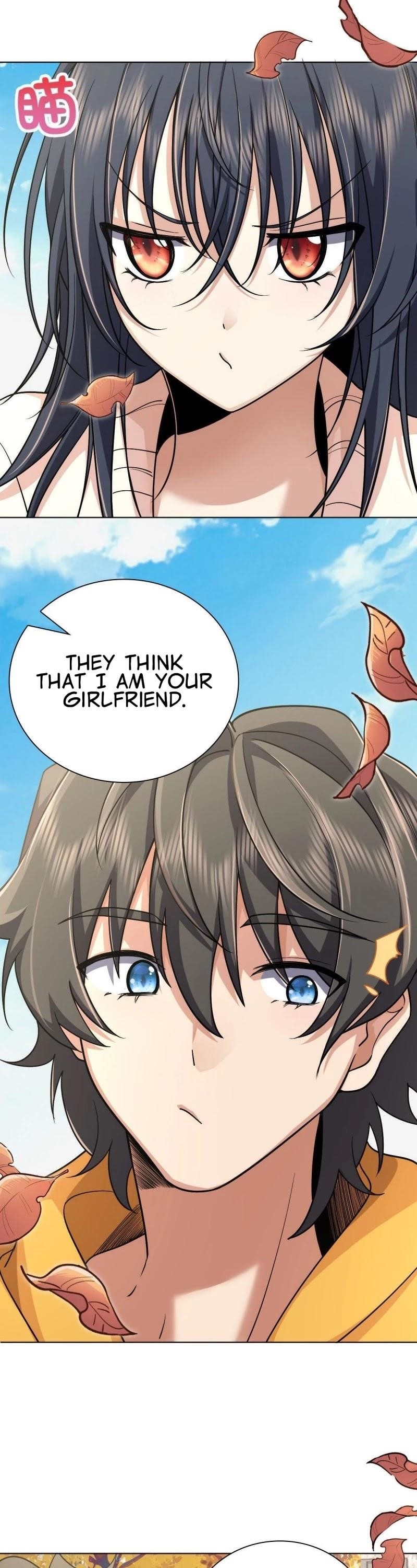 My Wife is From a Thousand Years Ago - Chapter 39 Page 9