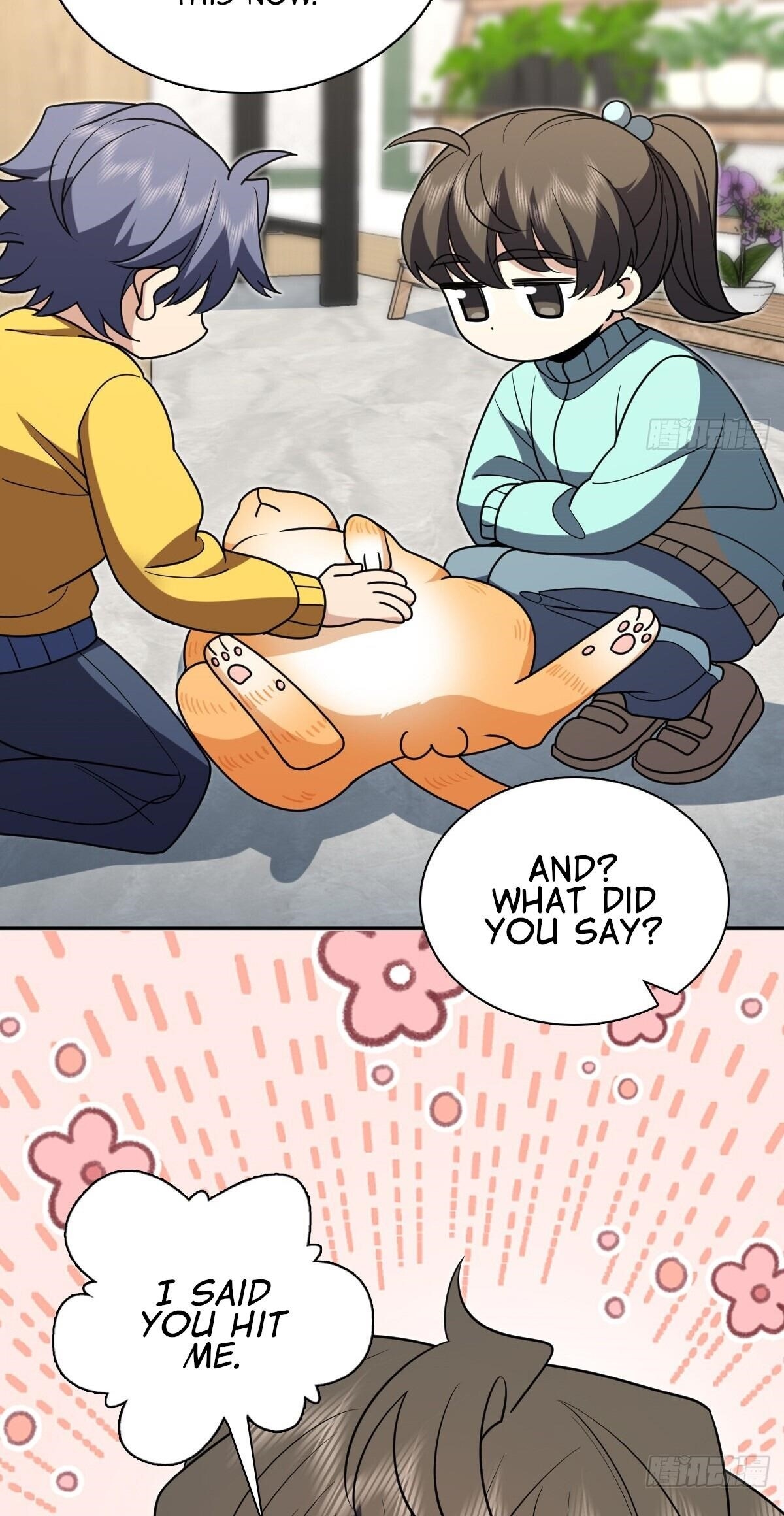 My Wife is From a Thousand Years Ago - Chapter 391 Page 21