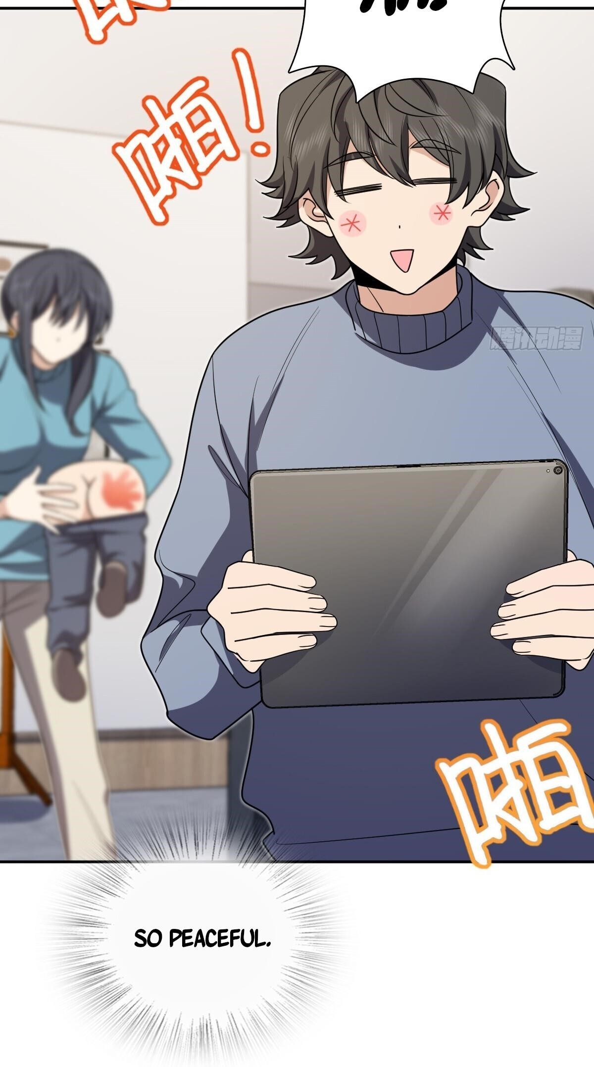 My Wife is From a Thousand Years Ago - Chapter 391 Page 37