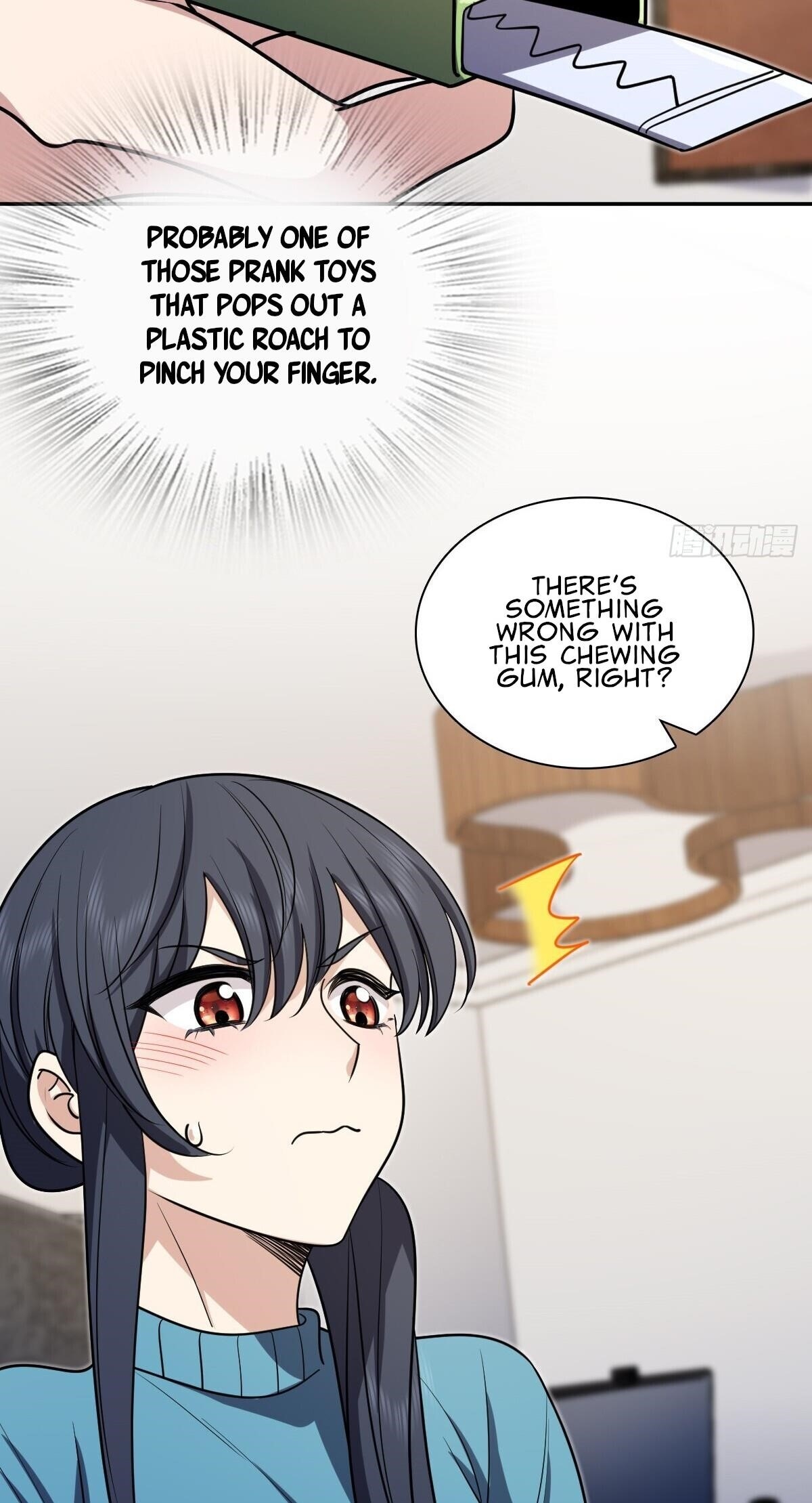 My Wife is From a Thousand Years Ago - Chapter 391 Page 42