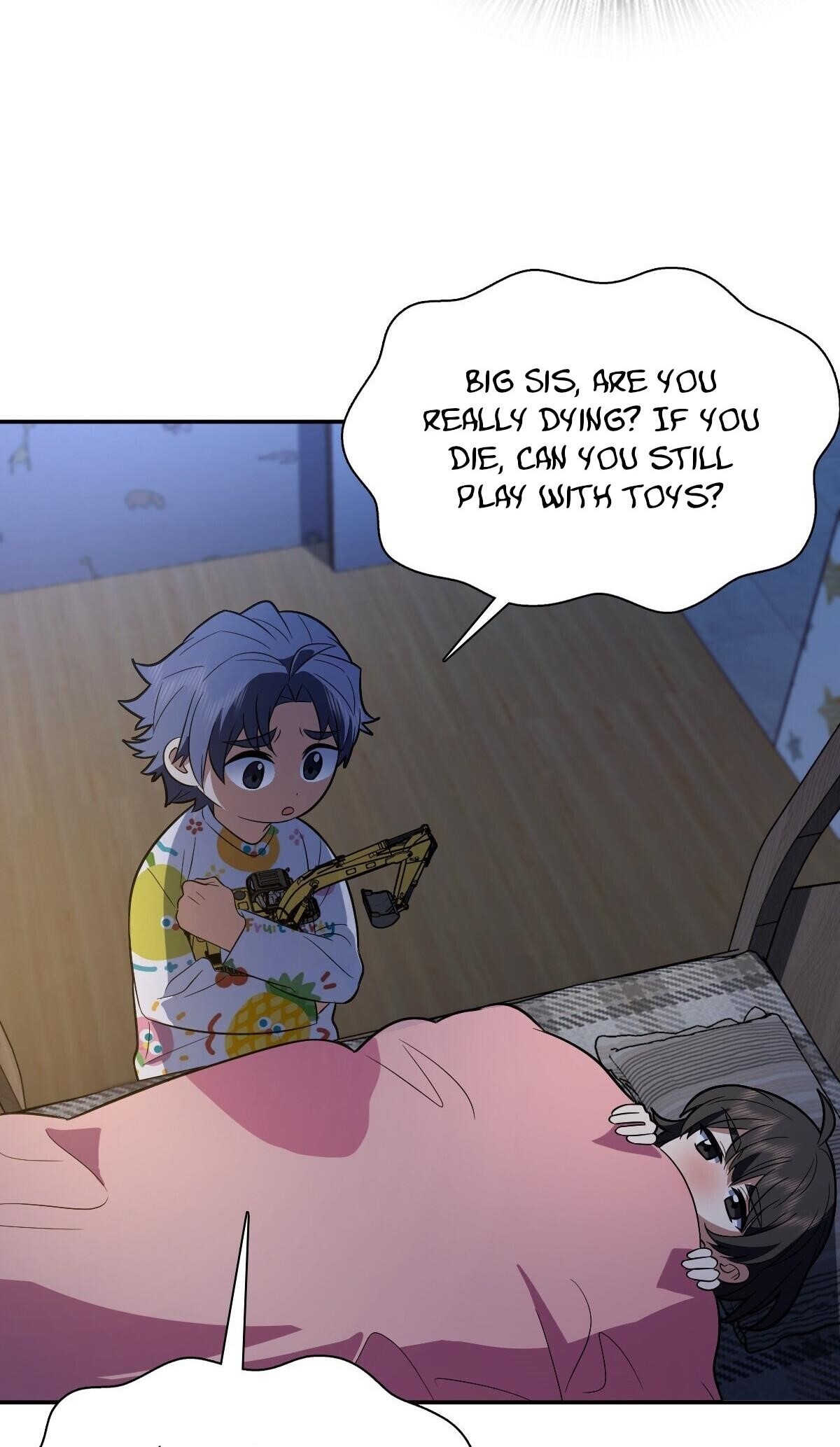 My Wife is From a Thousand Years Ago - Chapter 392 Page 34