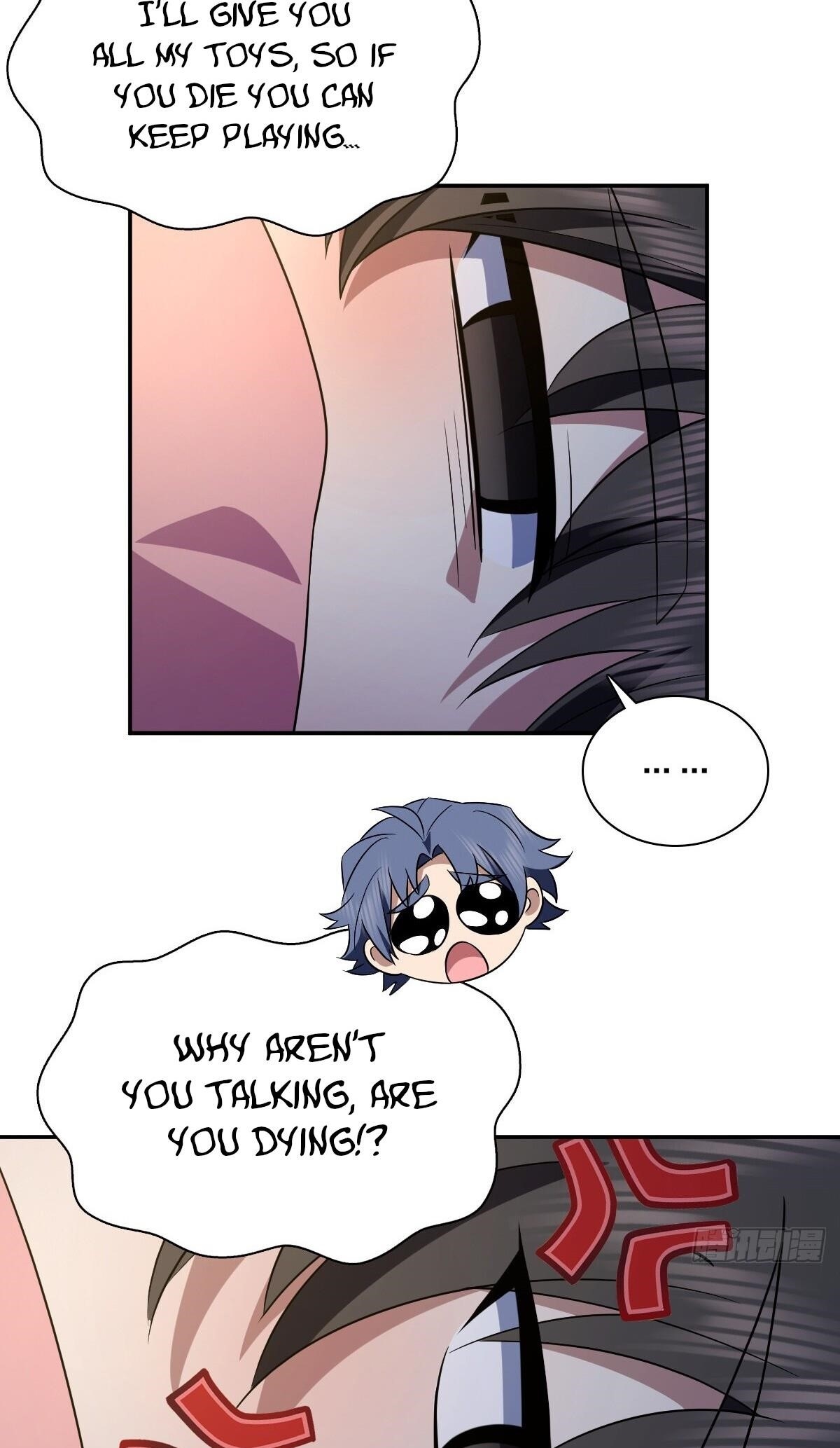 My Wife is From a Thousand Years Ago - Chapter 392 Page 35