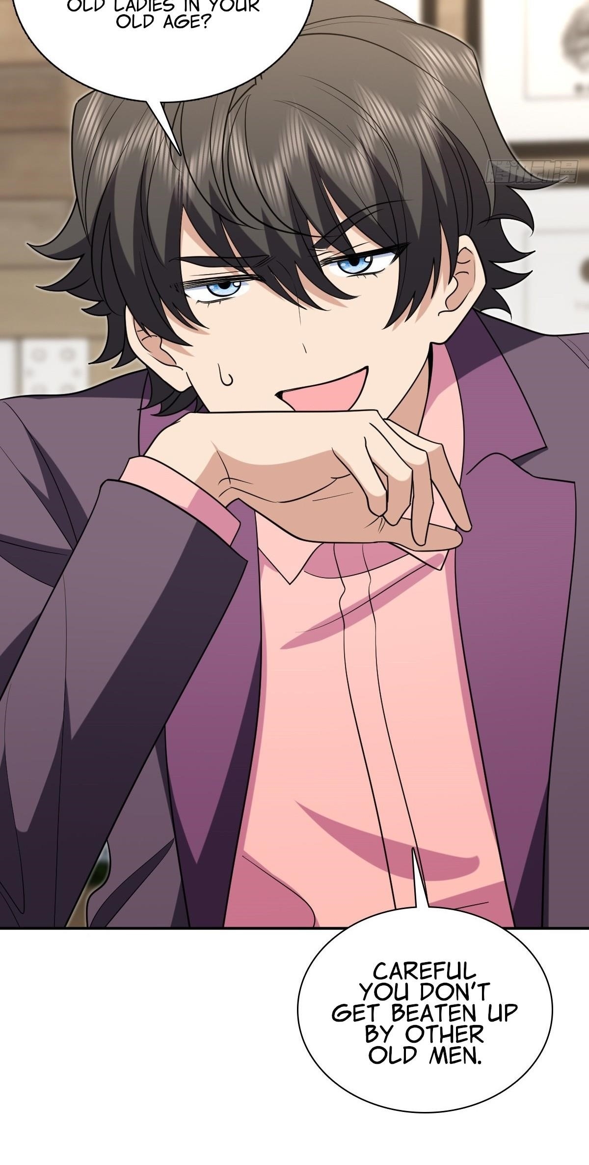 My Wife is From a Thousand Years Ago - Chapter 393 Page 11