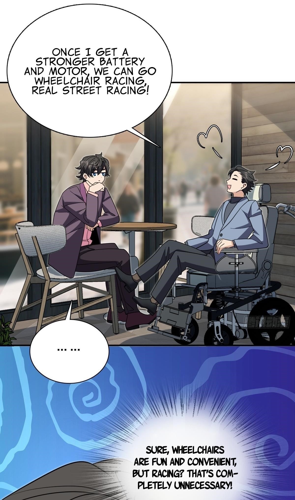 My Wife is From a Thousand Years Ago - Chapter 393 Page 13