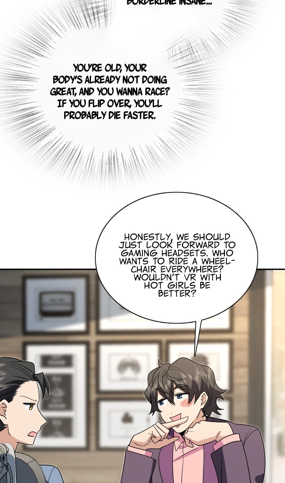 My Wife is From a Thousand Years Ago - Chapter 393 Page 15