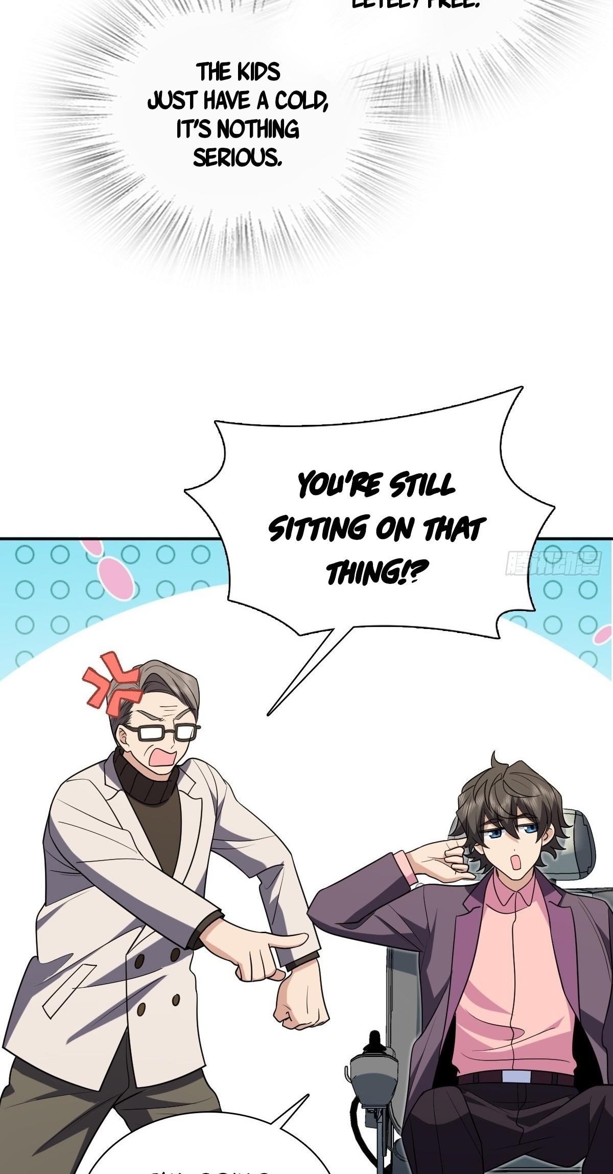 My Wife is From a Thousand Years Ago - Chapter 393 Page 4