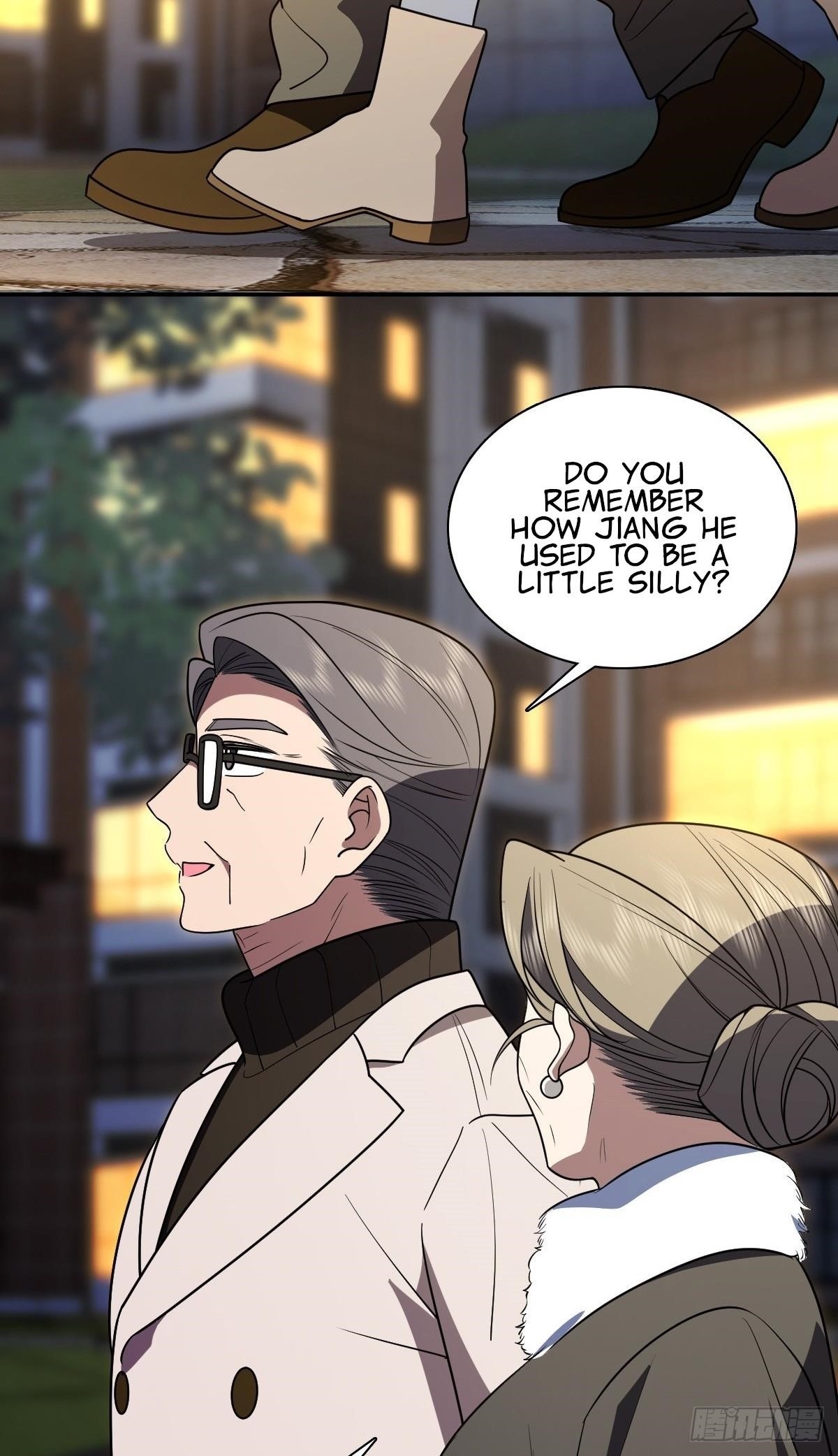 My Wife is From a Thousand Years Ago - Chapter 394 Page 26