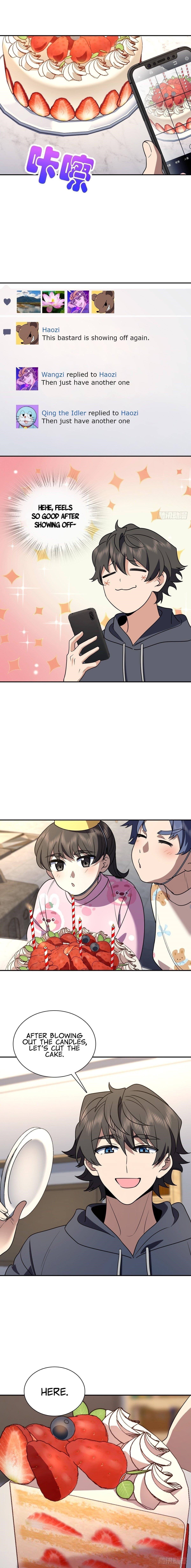 My Wife is From a Thousand Years Ago - Chapter 394 Page 33