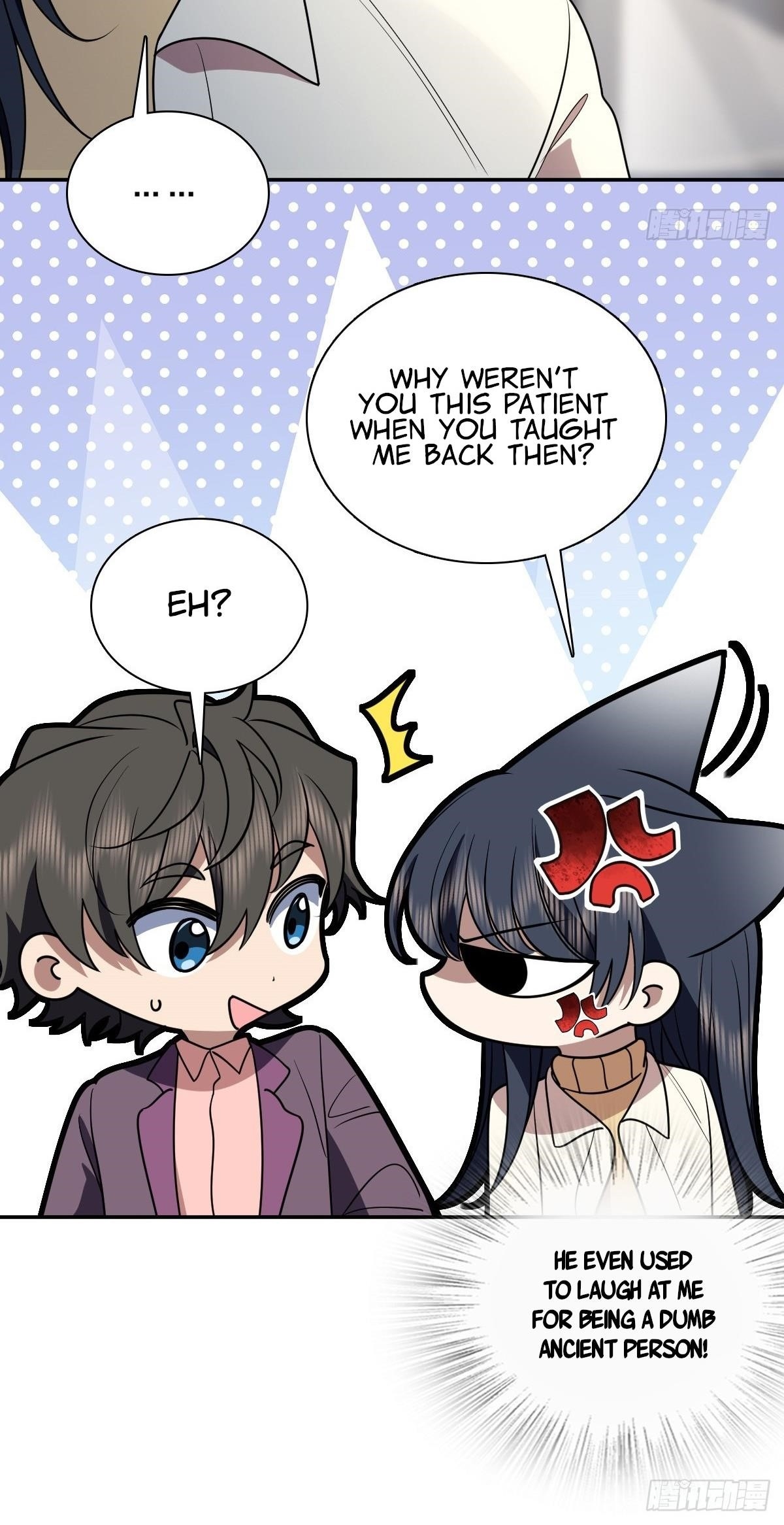 My Wife is From a Thousand Years Ago - Chapter 394 Page 6