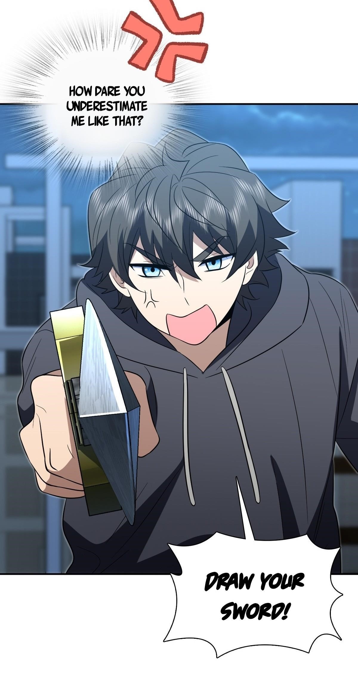 My Wife is From a Thousand Years Ago - Chapter 395 Page 22