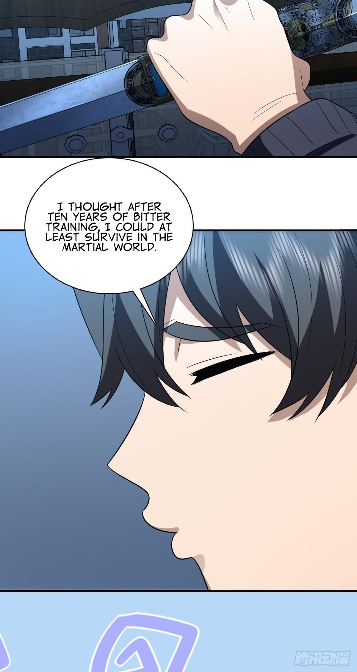 My Wife is From a Thousand Years Ago - Chapter 395 Page 29