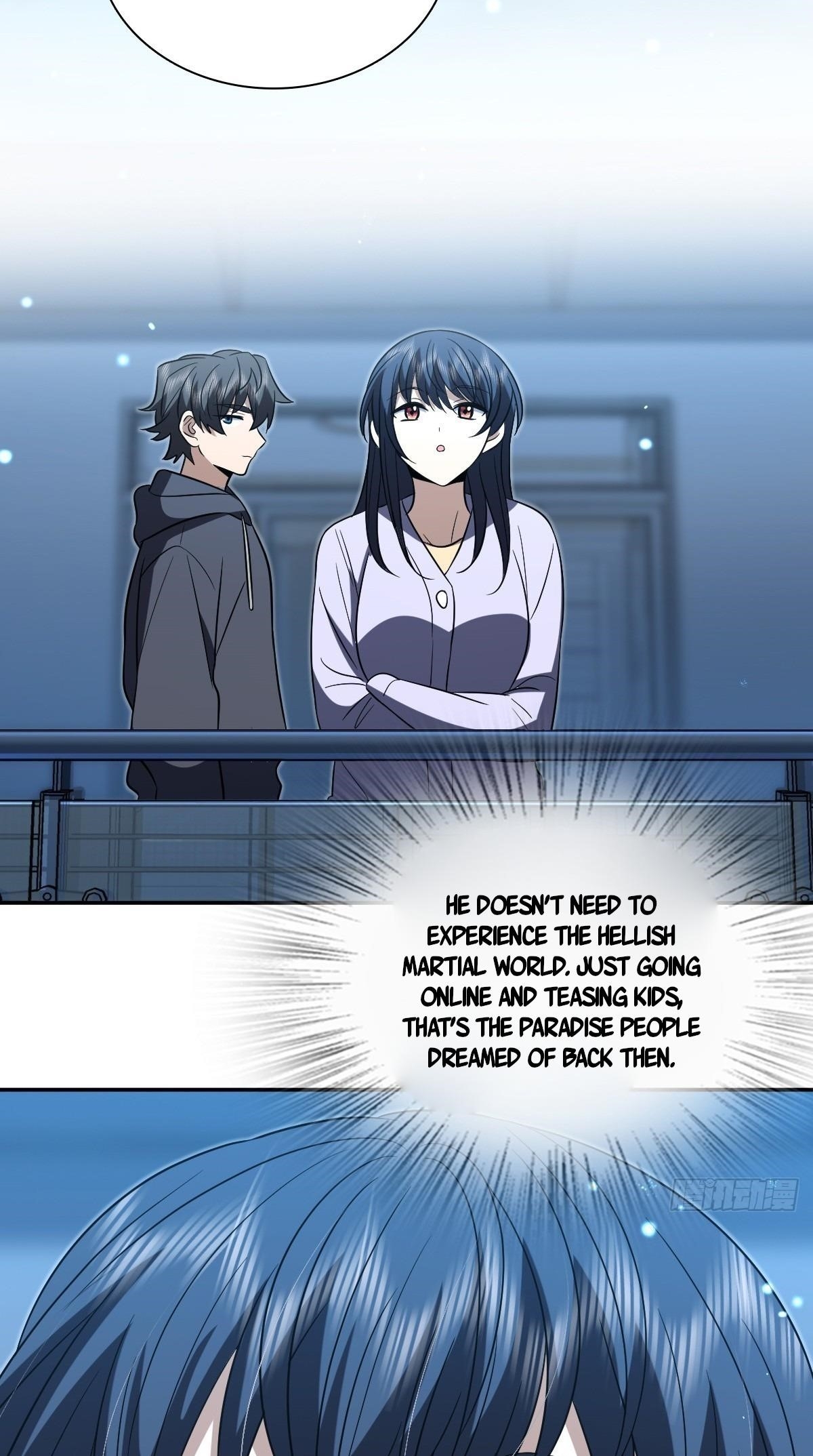 My Wife is From a Thousand Years Ago - Chapter 395 Page 36