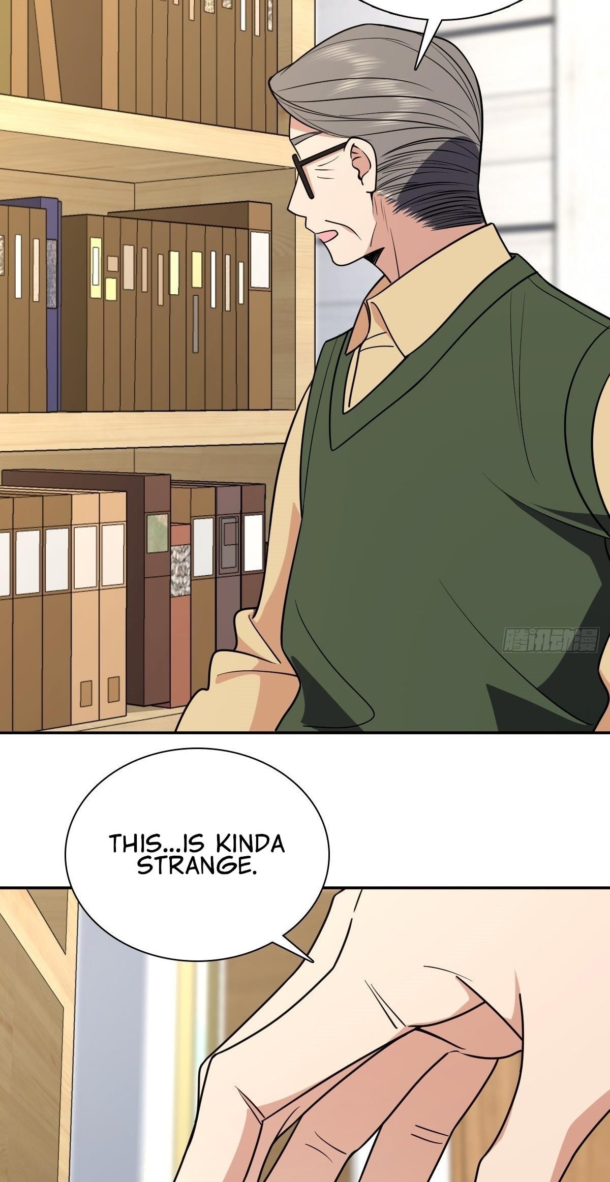 My Wife is From a Thousand Years Ago - Chapter 396 Page 28