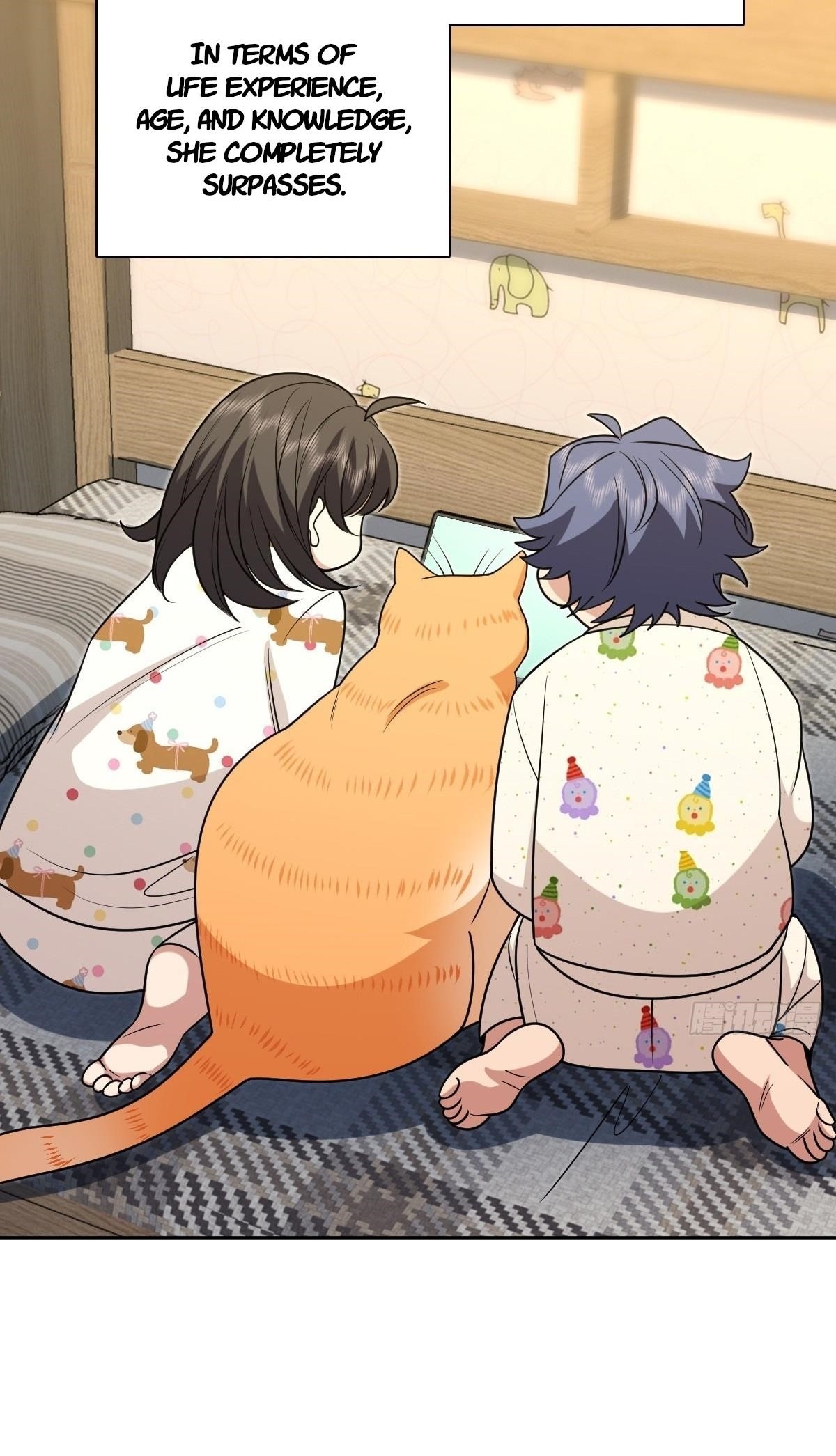 My Wife is From a Thousand Years Ago - Chapter 397 Page 11