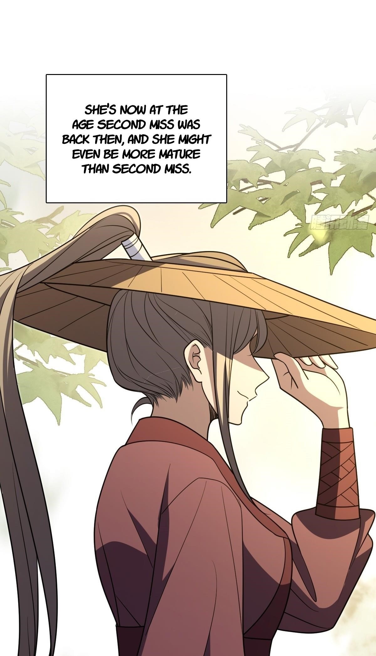 My Wife is From a Thousand Years Ago - Chapter 397 Page 9