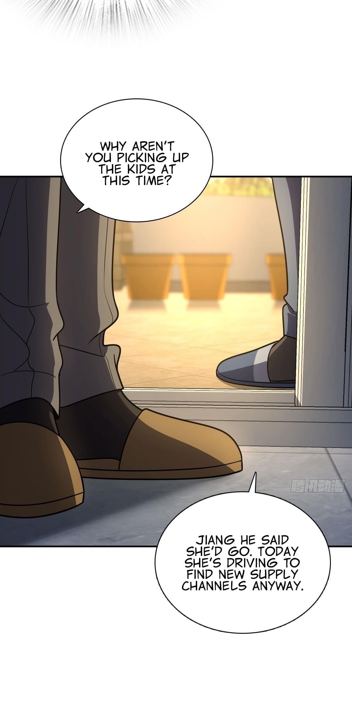 My Wife is From a Thousand Years Ago - Chapter 398 Page 14