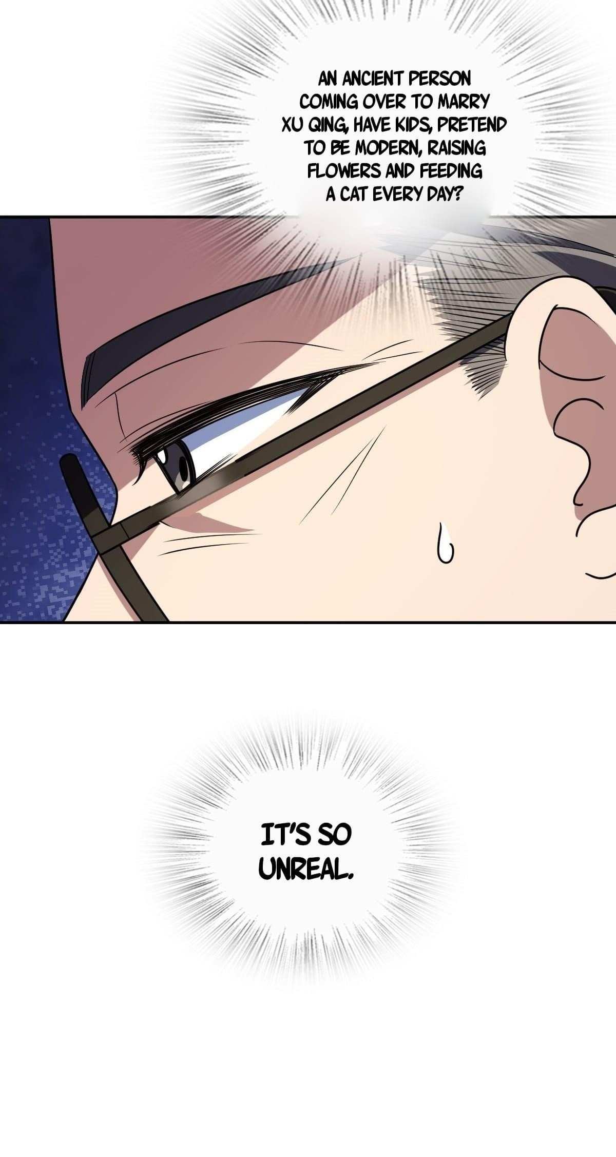 My Wife is From a Thousand Years Ago - Chapter 398 Page 37