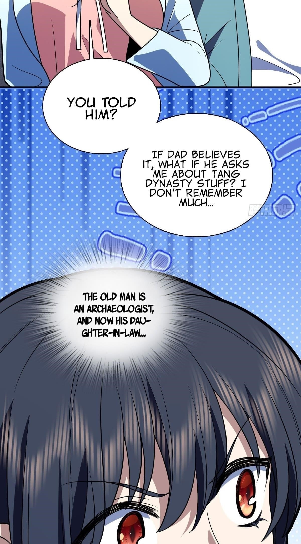 My Wife is From a Thousand Years Ago - Chapter 398 Page 43