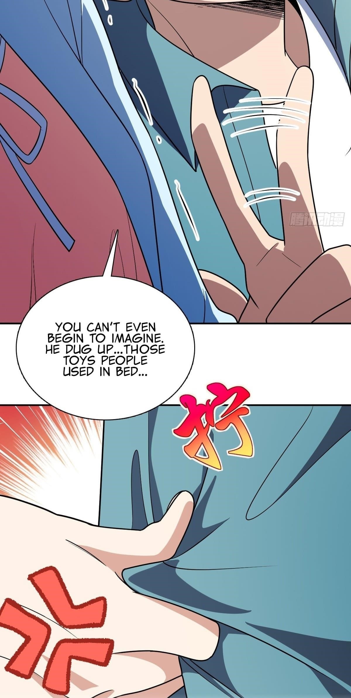 My Wife is From a Thousand Years Ago - Chapter 398 Page 48