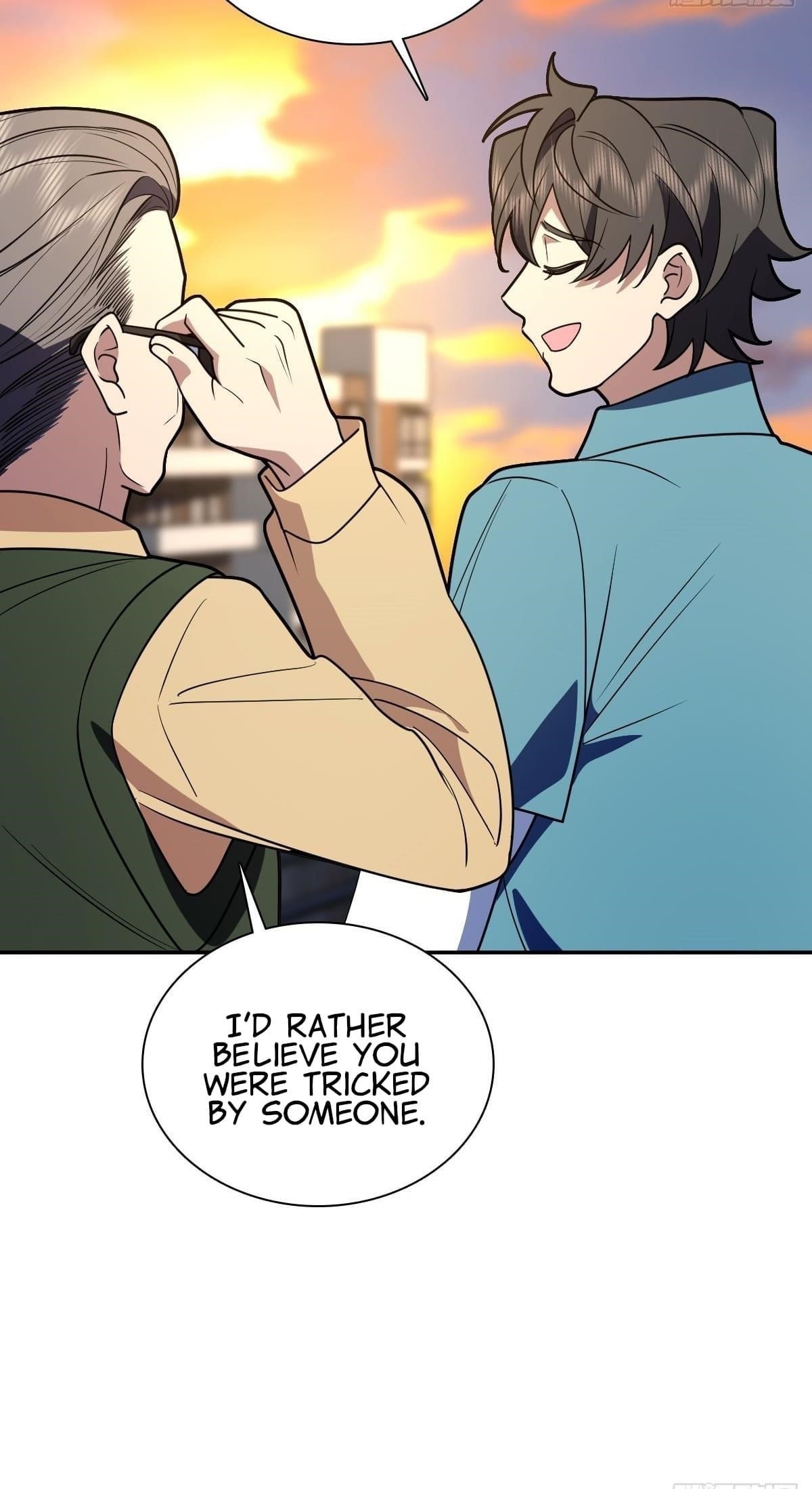 My Wife is From a Thousand Years Ago - Chapter 398 Page 8