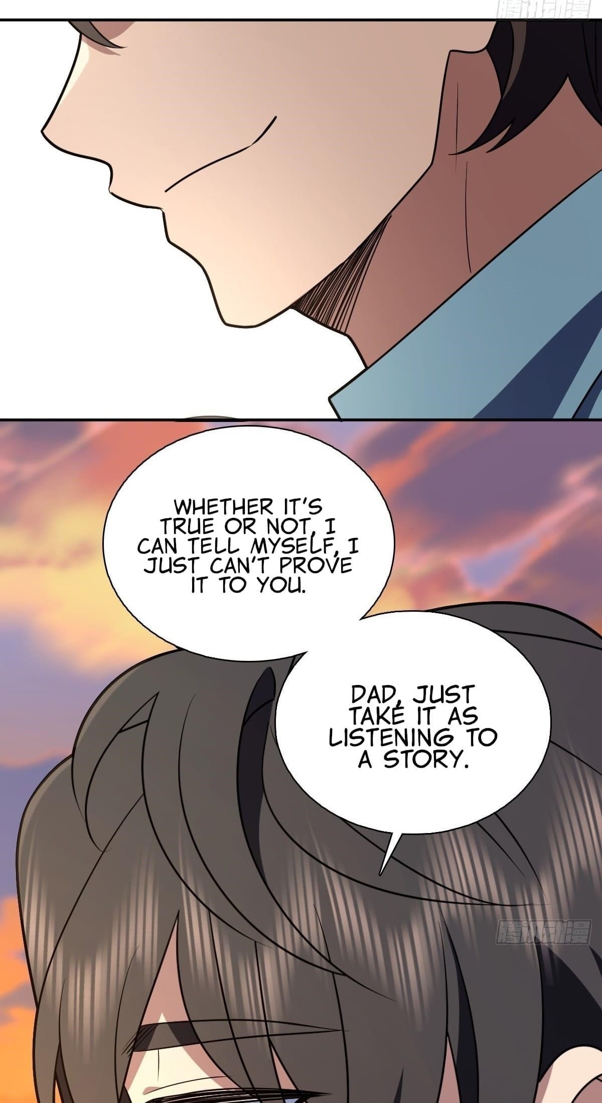 My Wife is From a Thousand Years Ago - Chapter 398 Page 9