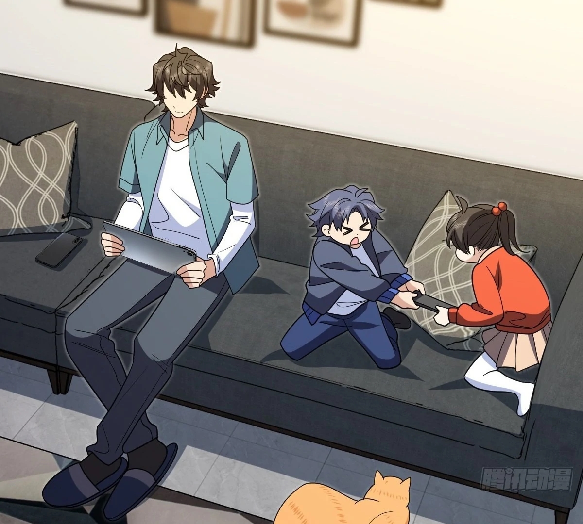 My Wife is From a Thousand Years Ago - Chapter 399 Page 10