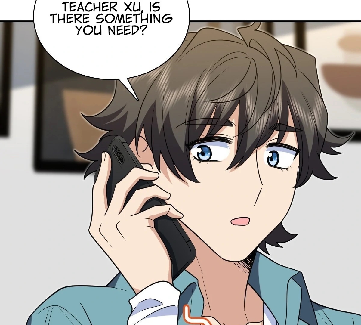 My Wife is From a Thousand Years Ago - Chapter 399 Page 17