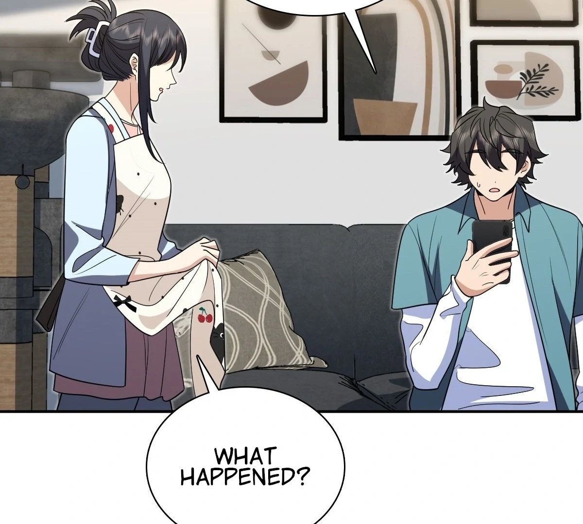 My Wife is From a Thousand Years Ago - Chapter 399 Page 22