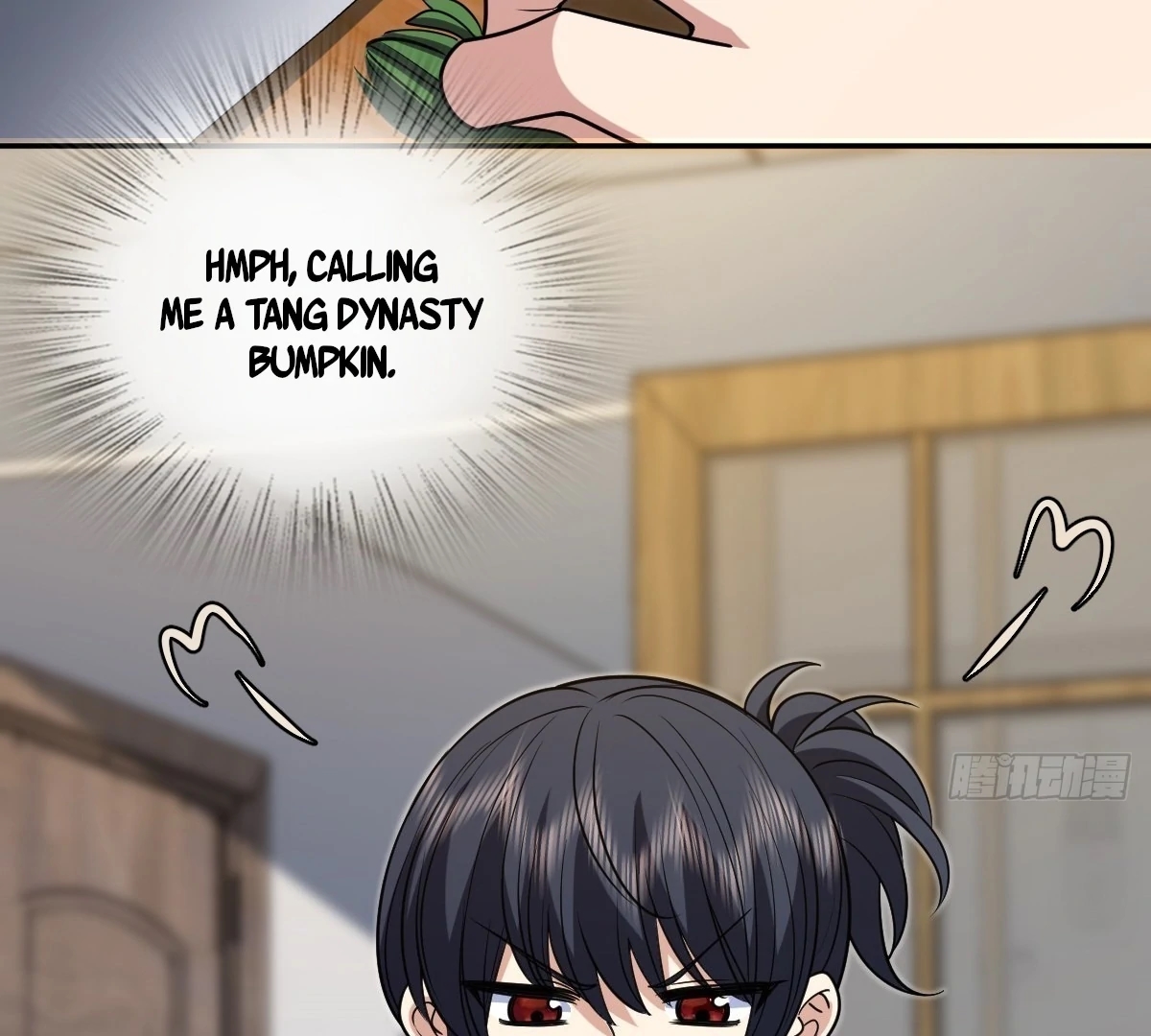 My Wife is From a Thousand Years Ago - Chapter 399 Page 3