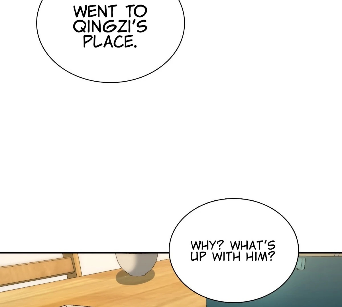 My Wife is From a Thousand Years Ago - Chapter 399 Page 53