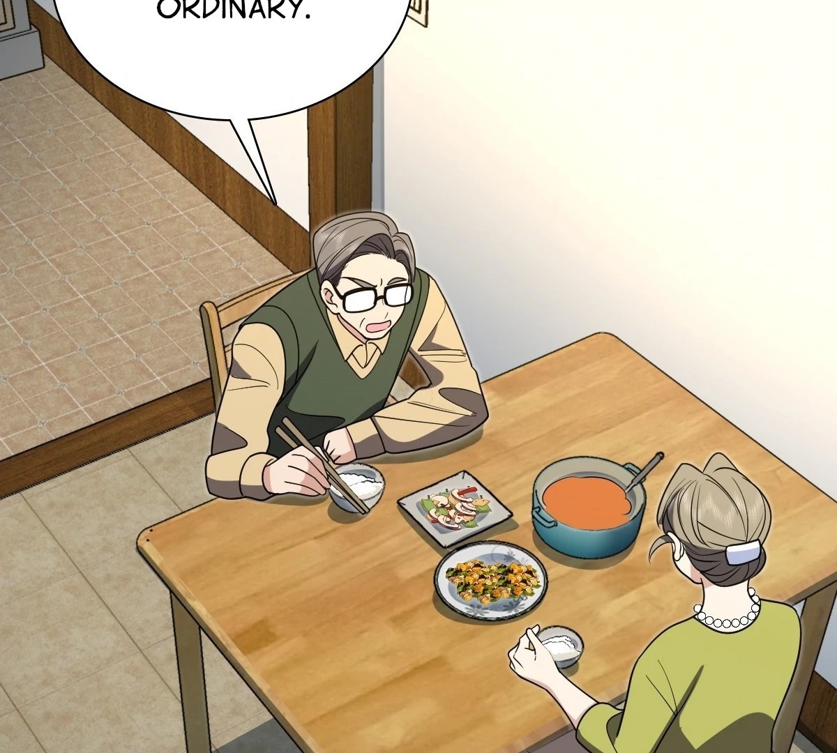 My Wife is From a Thousand Years Ago - Chapter 399 Page 63