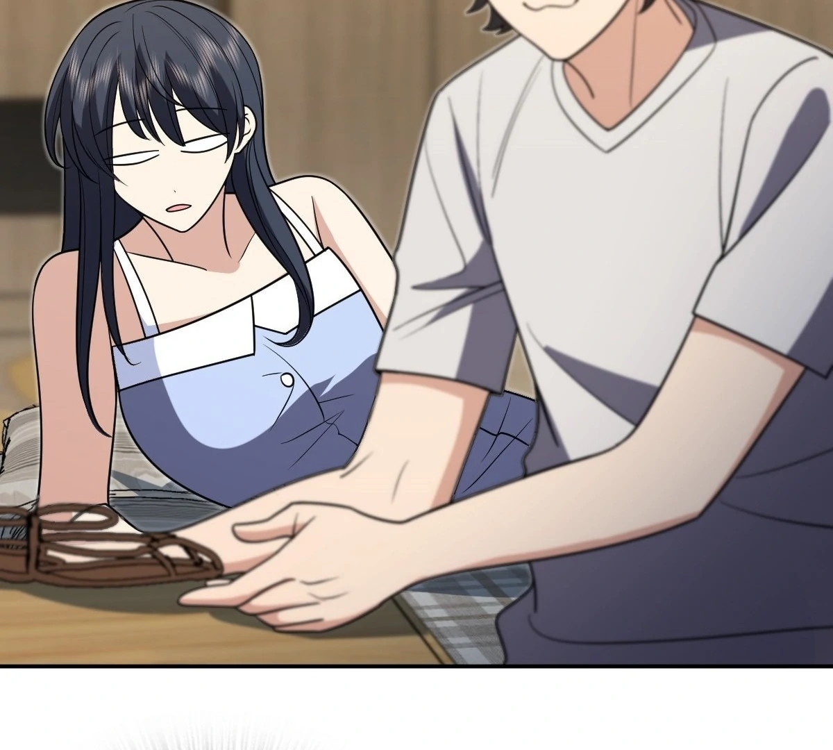 My Wife is From a Thousand Years Ago - Chapter 399 Page 99