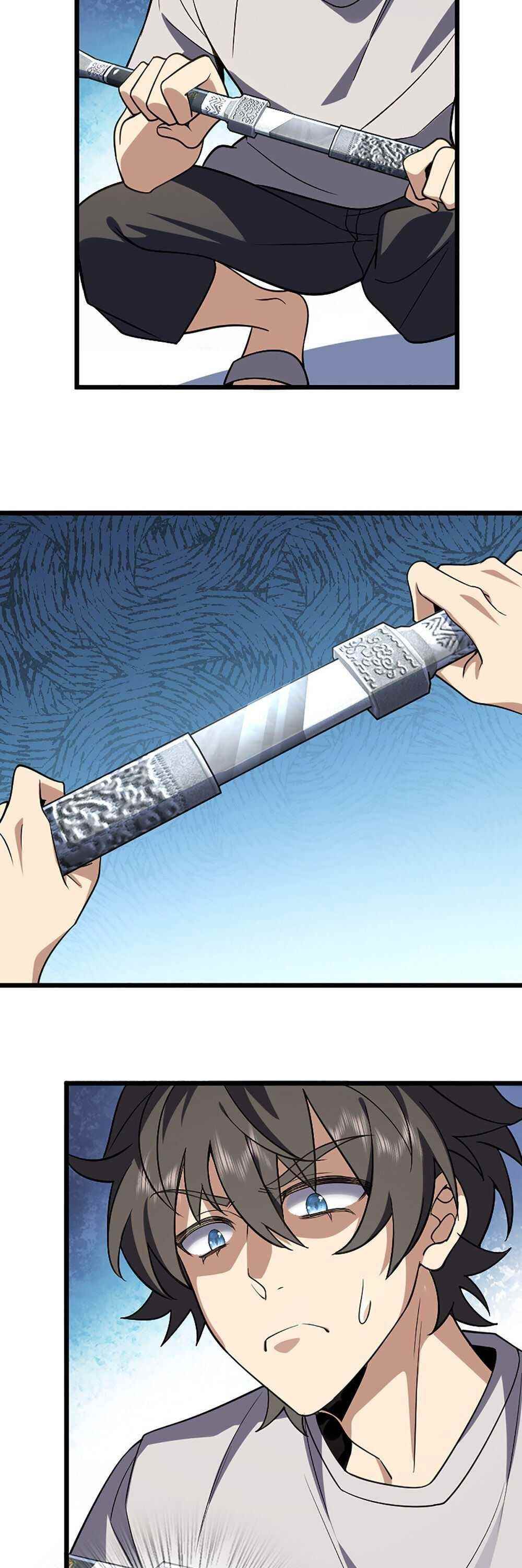 My Wife is From a Thousand Years Ago - Chapter 4 Page 21