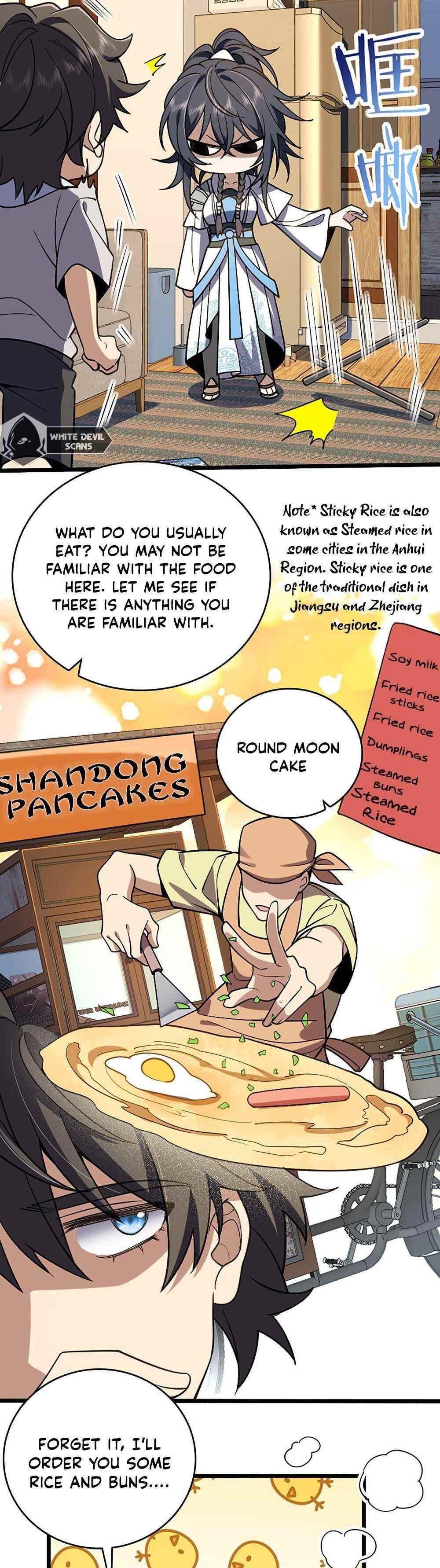 My Wife is From a Thousand Years Ago - Chapter 4 Page 9