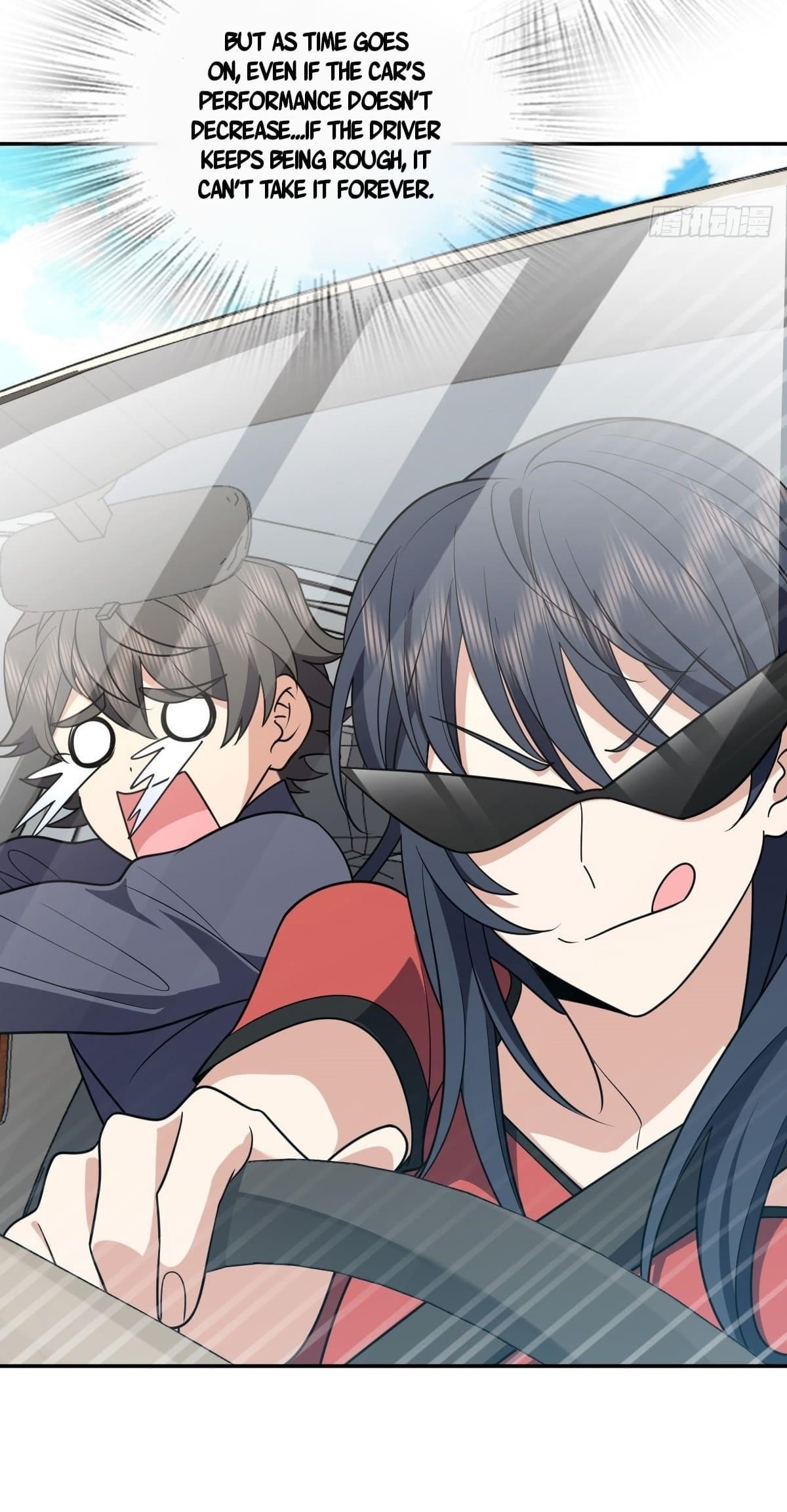 My Wife is From a Thousand Years Ago - Chapter 400 Page 21