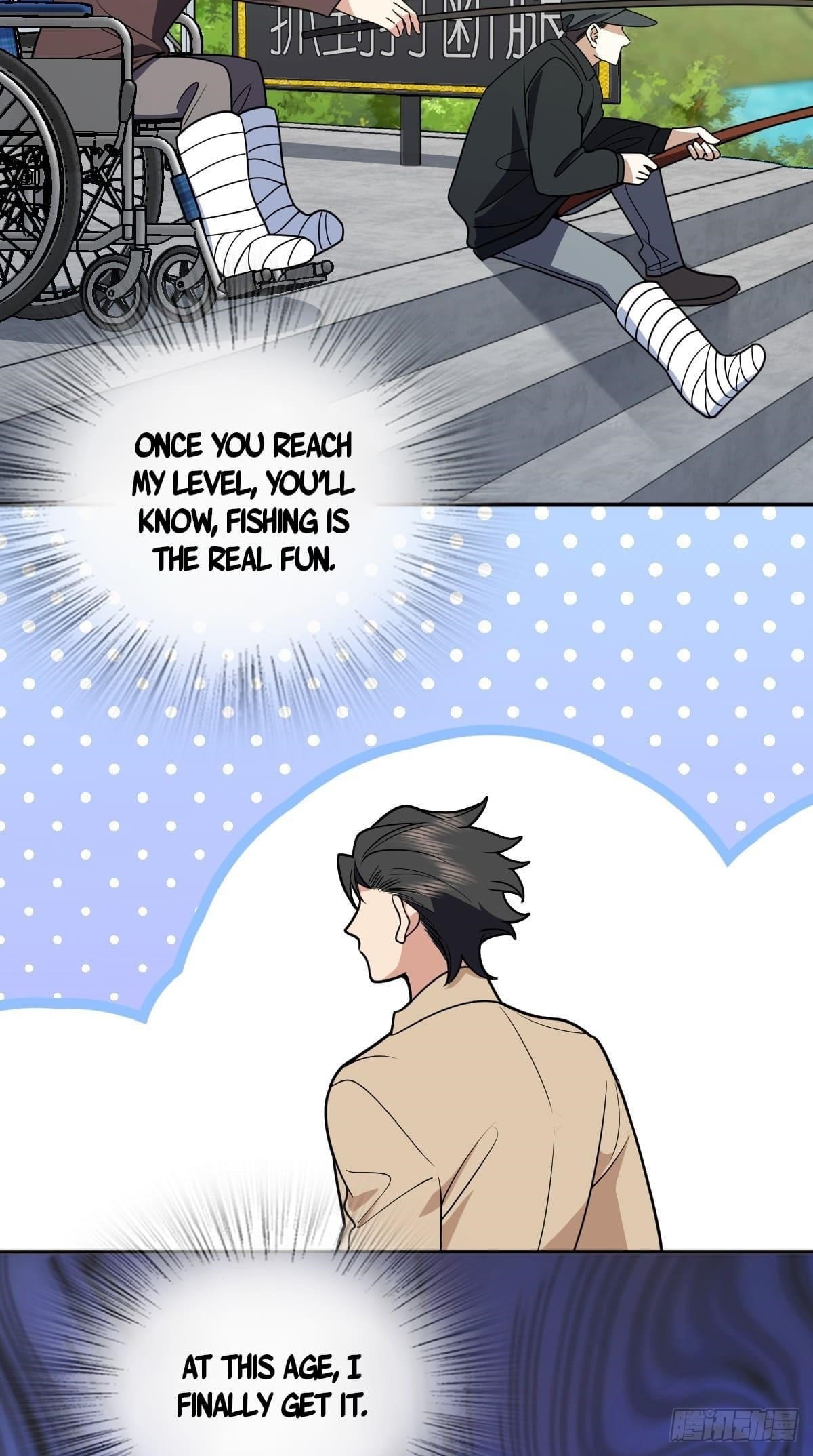 My Wife is From a Thousand Years Ago - Chapter 400 Page 24