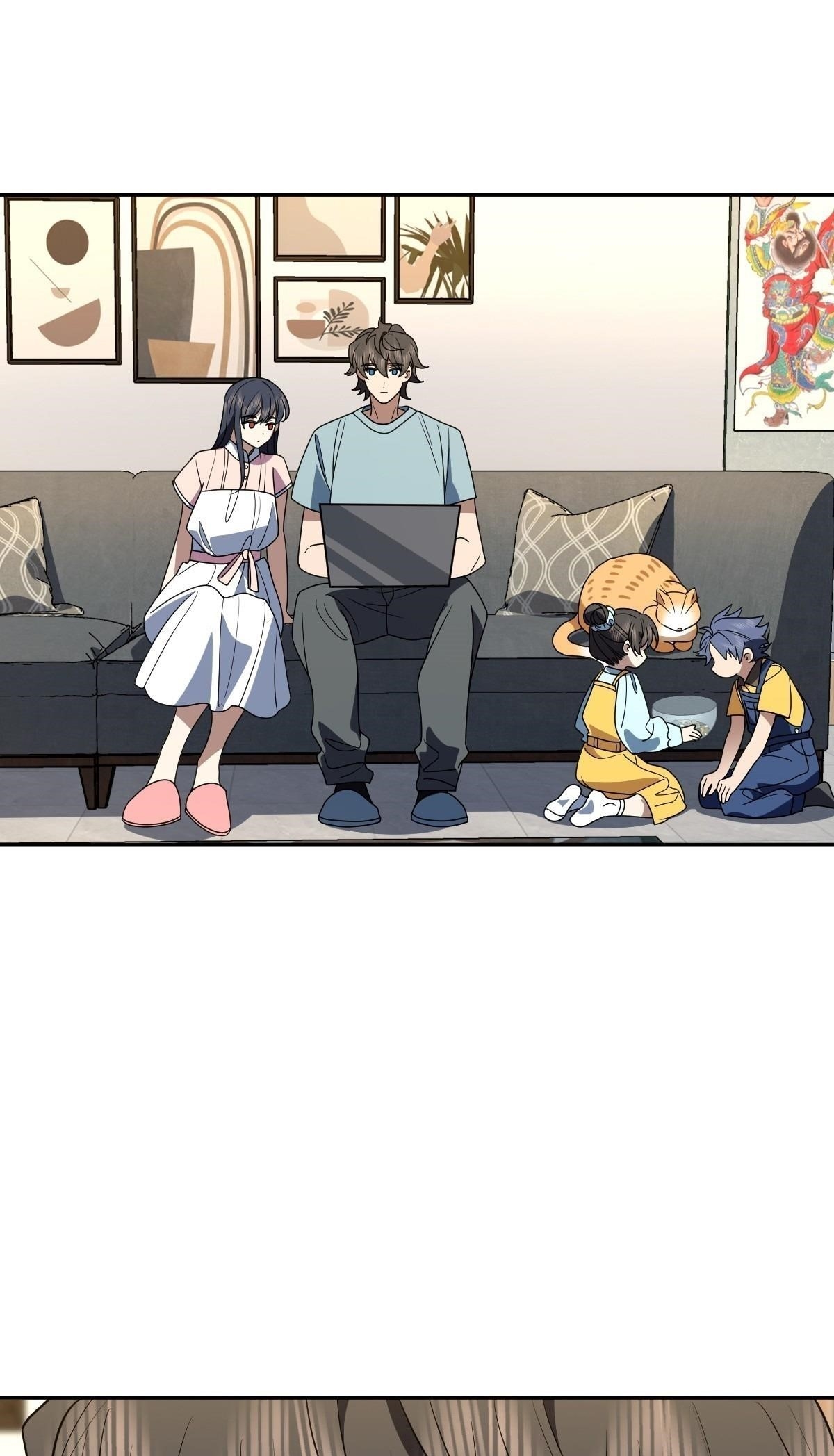 My Wife is From a Thousand Years Ago - Chapter 402 Page 2