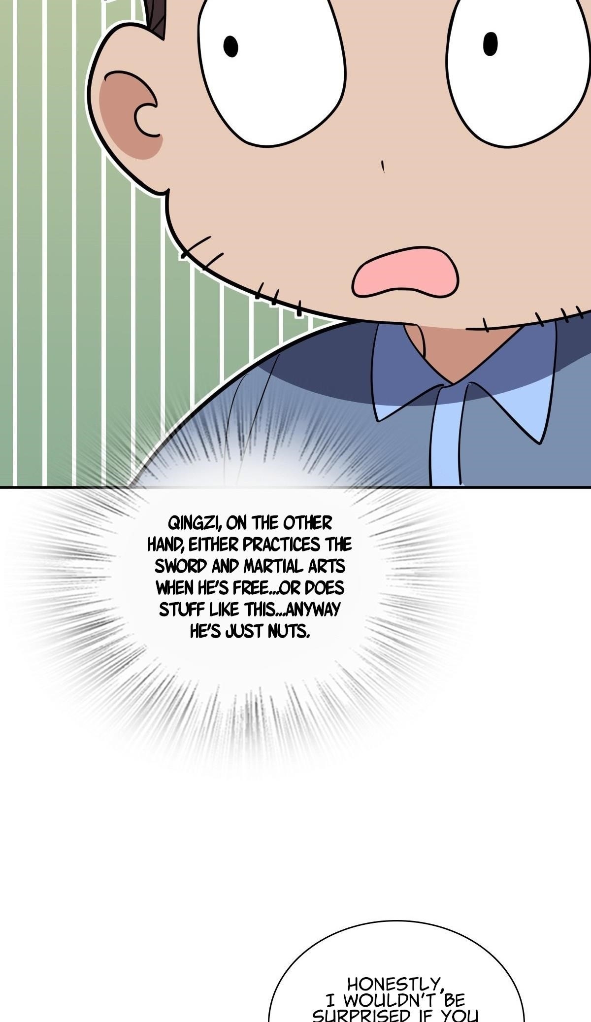 My Wife is From a Thousand Years Ago - Chapter 402 Page 42