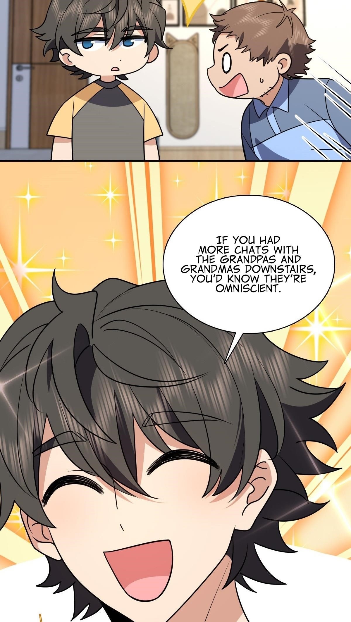 My Wife is From a Thousand Years Ago - Chapter 402 Page 54