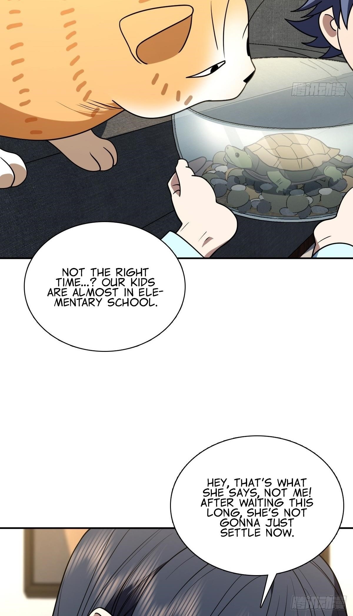My Wife is From a Thousand Years Ago - Chapter 402 Page 6