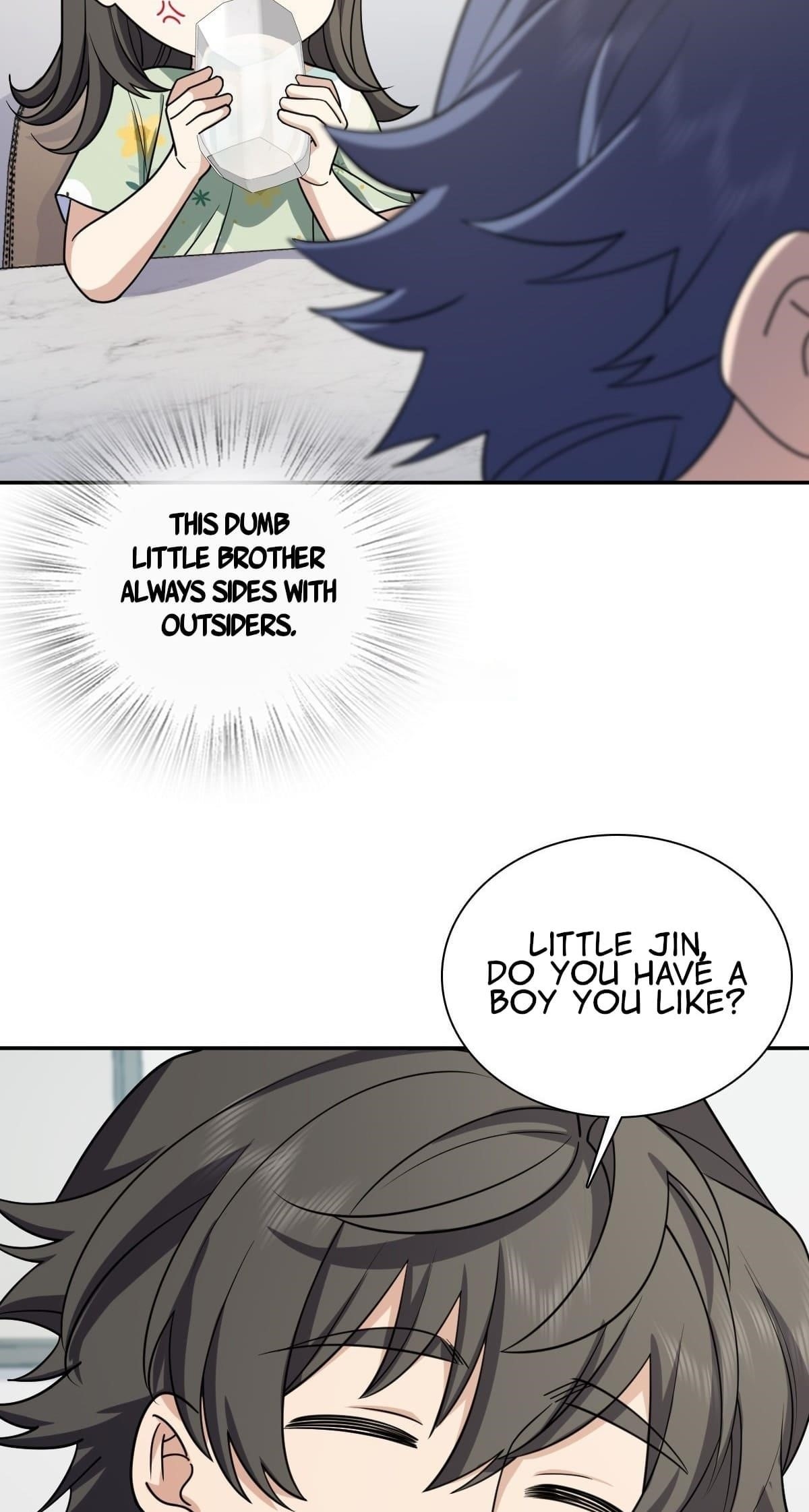 My Wife is From a Thousand Years Ago - Chapter 404 Page 28