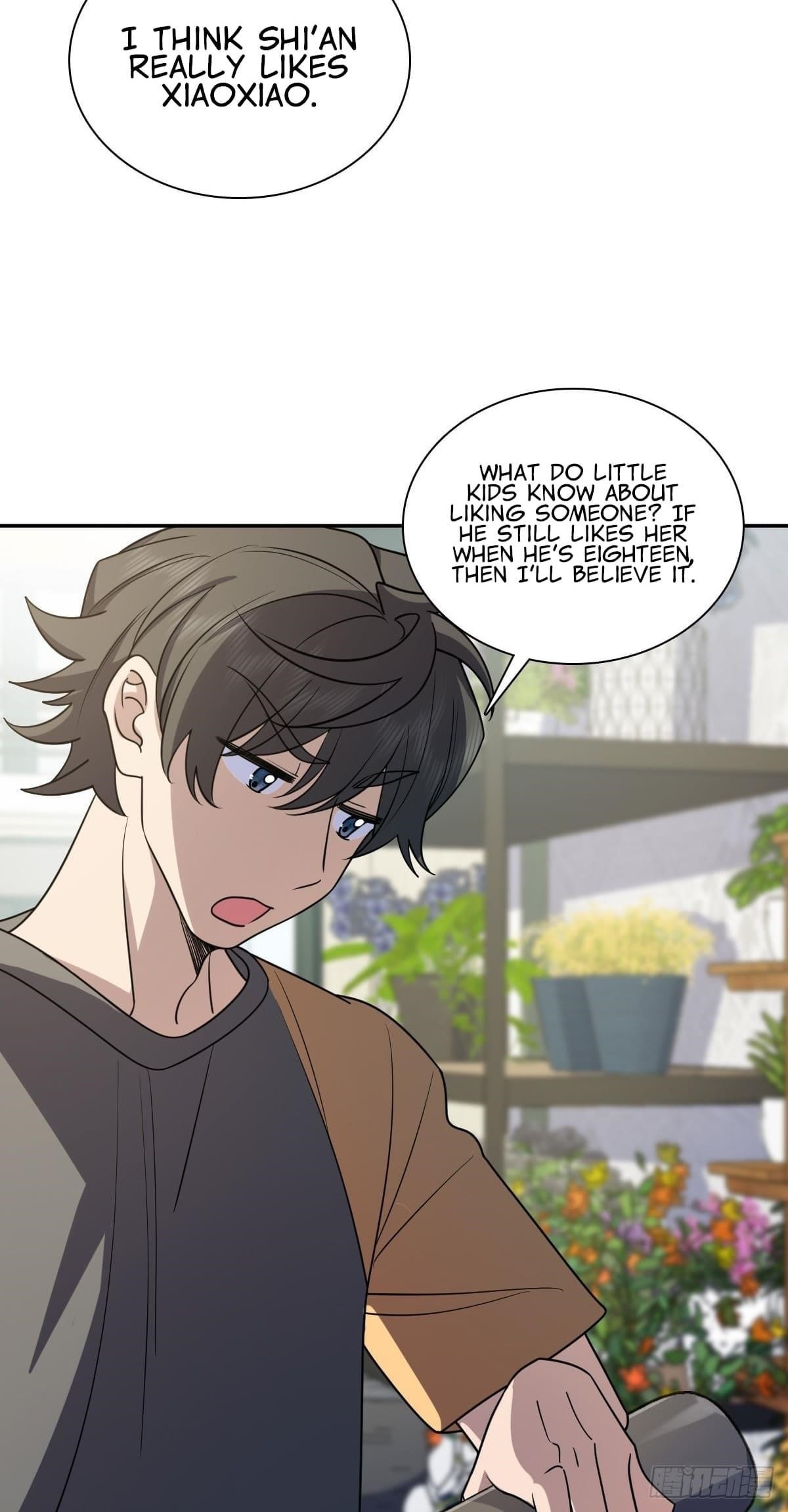 My Wife is From a Thousand Years Ago - Chapter 404 Page 36