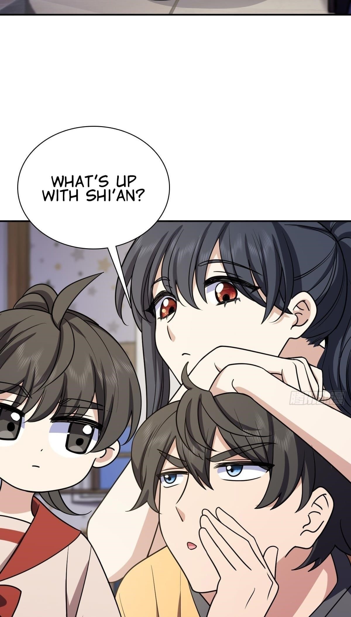 My Wife is From a Thousand Years Ago - Chapter 404 Page 48