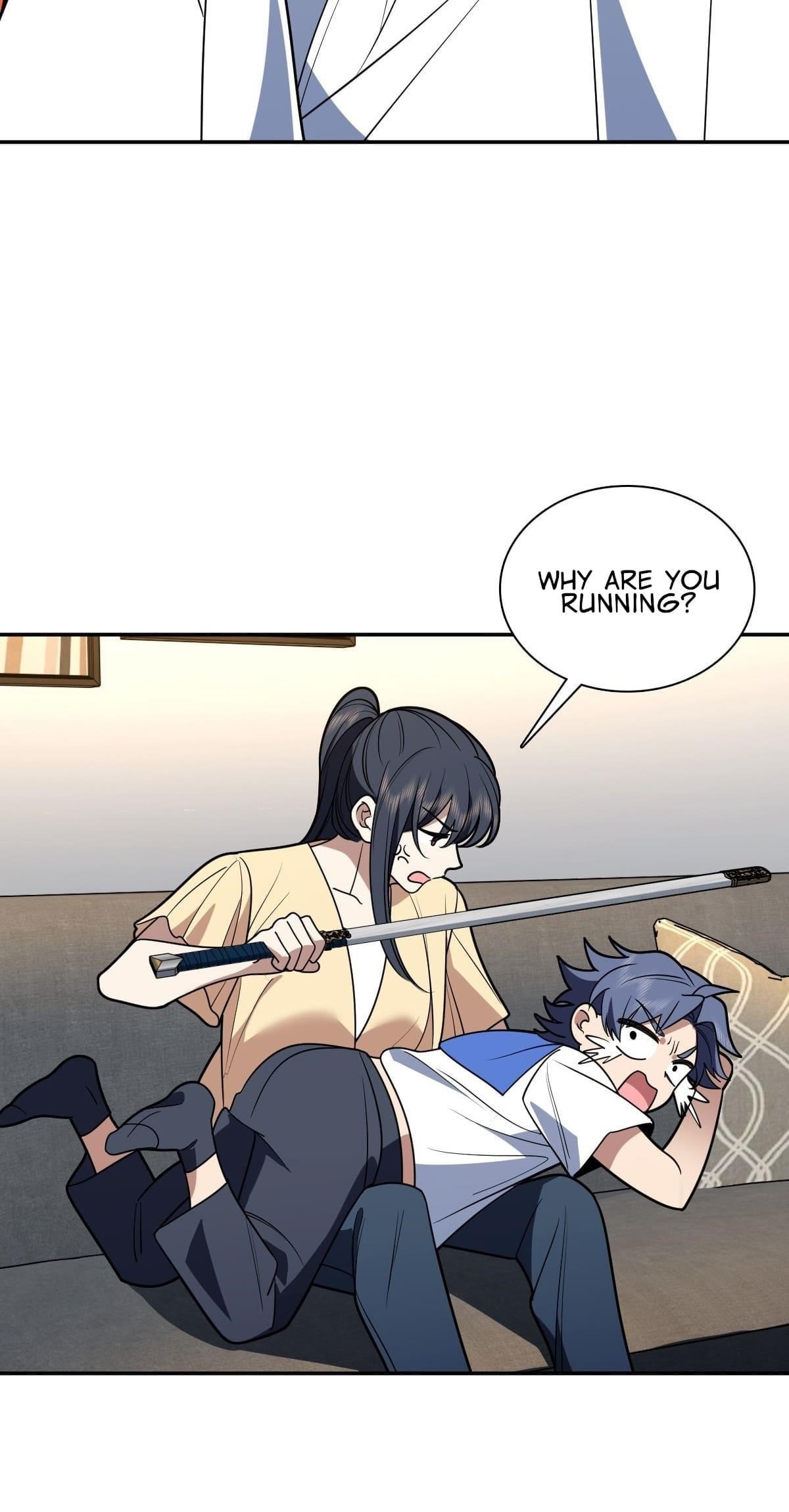 My Wife is From a Thousand Years Ago - Chapter 405 Page 12