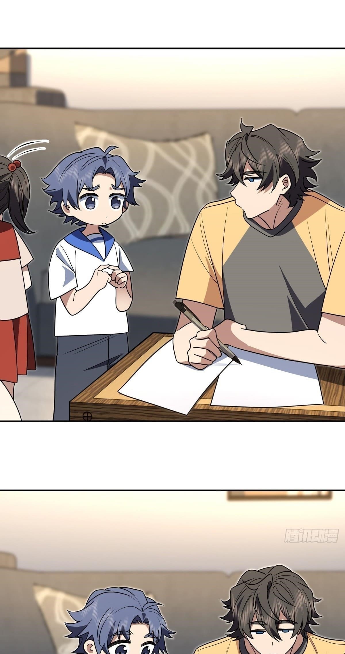 My Wife is From a Thousand Years Ago - Chapter 405 Page 31