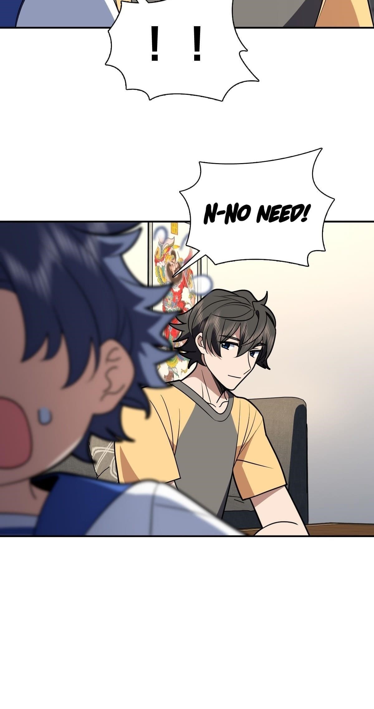 My Wife is From a Thousand Years Ago - Chapter 405 Page 35