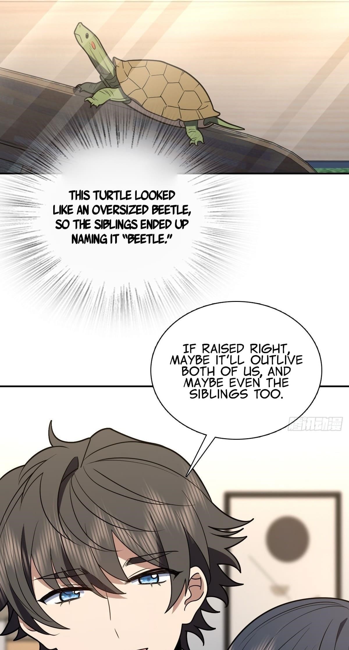 My Wife is From a Thousand Years Ago - Chapter 405 Page 37