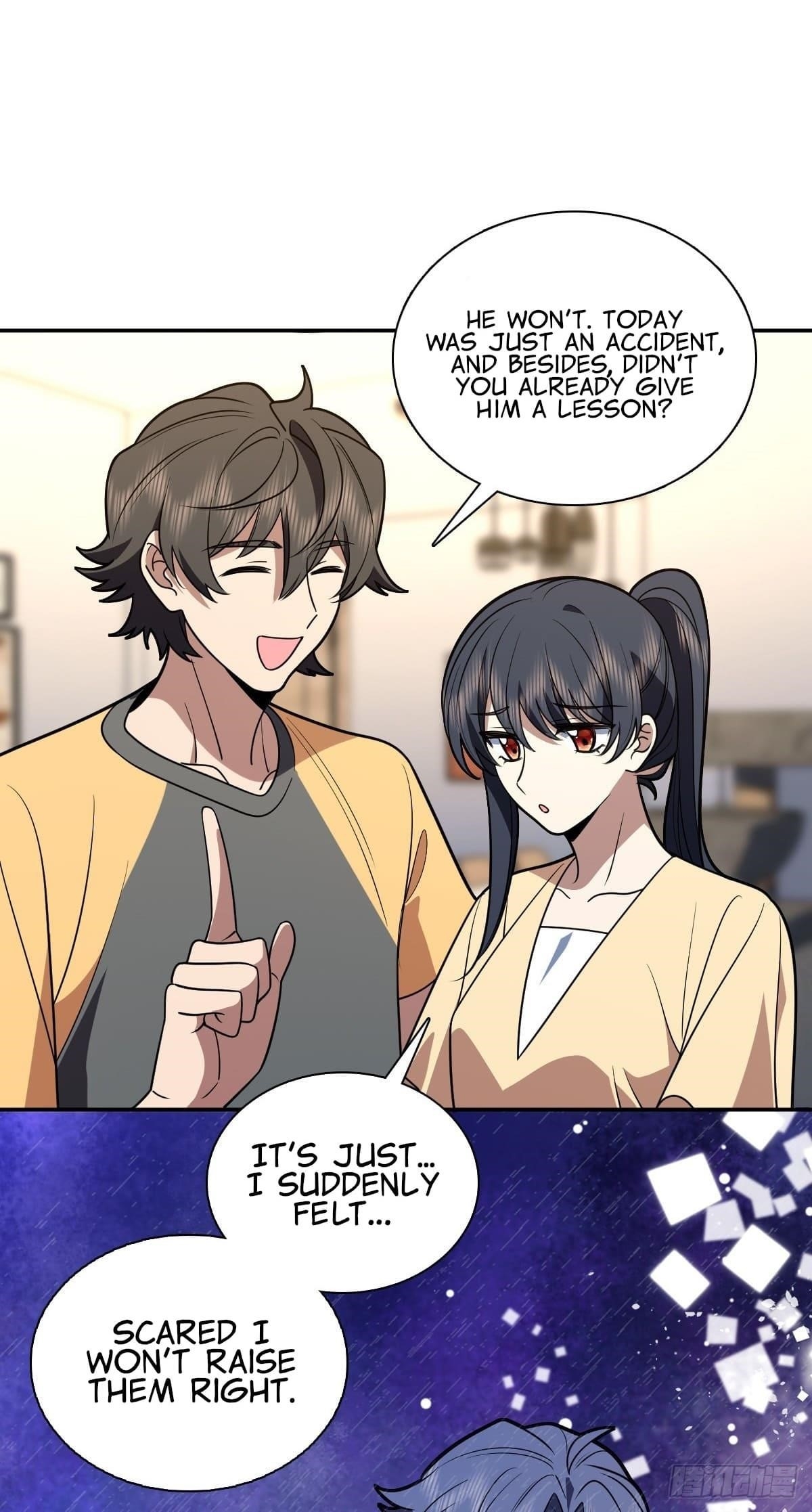 My Wife is From a Thousand Years Ago - Chapter 405 Page 40